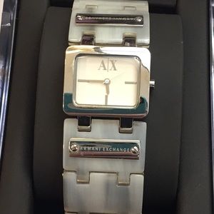 ARMANI EXCHANGE AX 3108 QUARTZ WRIST WATCH